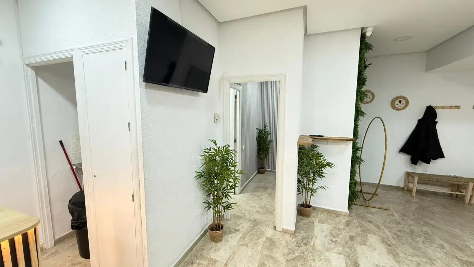 Sala para eventos y cumpleaños en Los Bermejales - Espacio Kalma