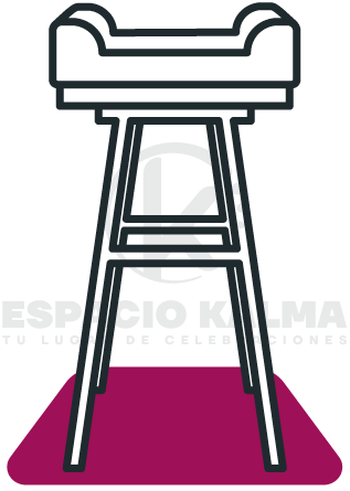 Icono_Cambiador Bebe espacio kalma