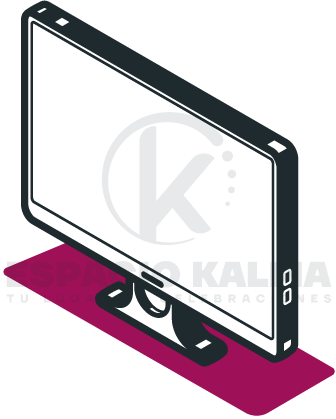 Icono_Television espacio kalma