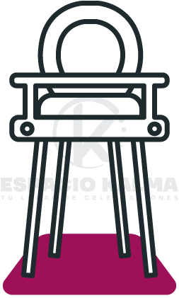 icono trona espacio kalma