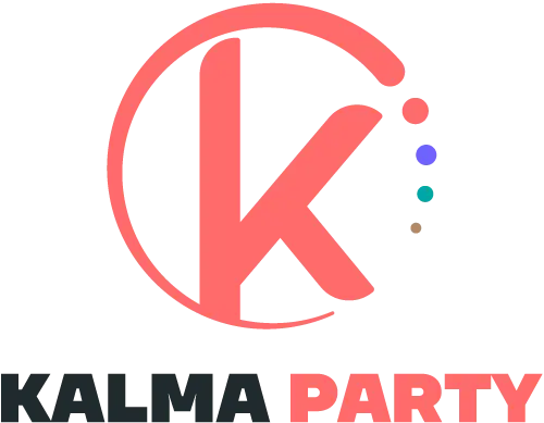 Logo de Kalma Party