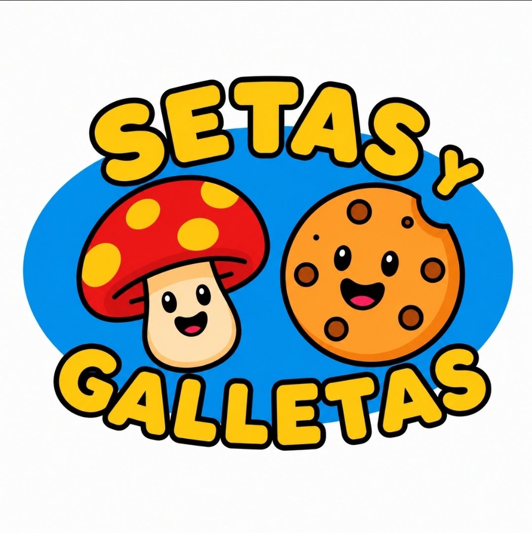 Setas y Galletas