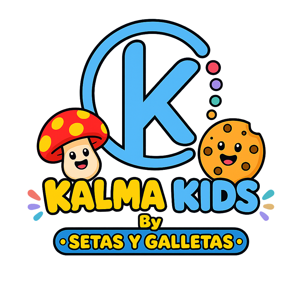 Kalma Kids by Setas y Galletas