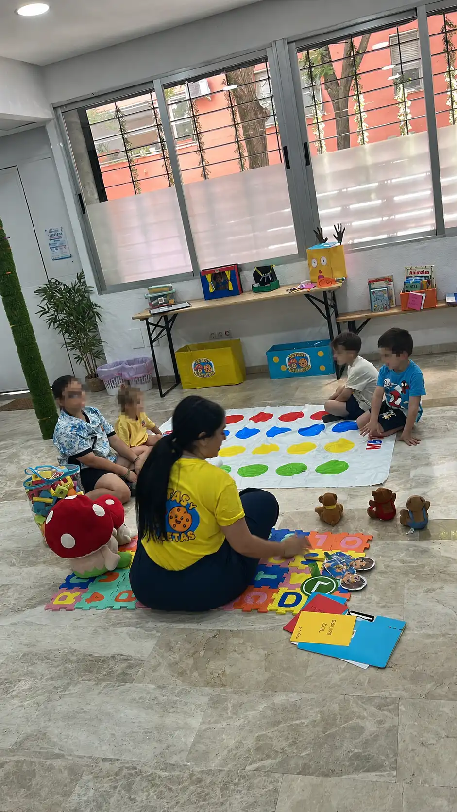 Vídeo Kalma Kids