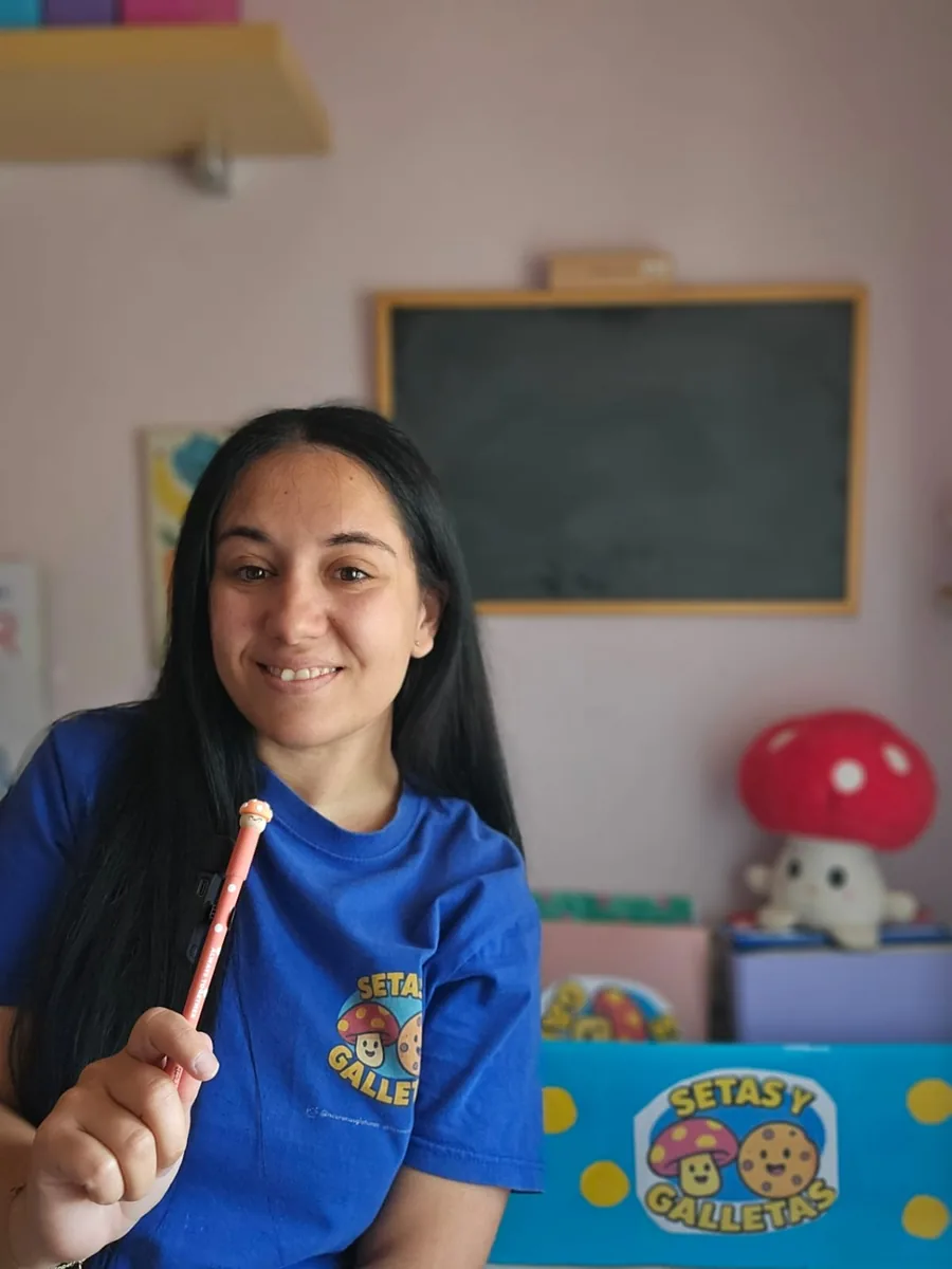 Isa Crespo - Ludoteca Kalma Kids